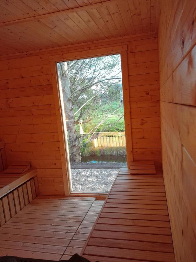Bed and Breakfast Pensjonat Agroturystyczny Pod Modrzewiem Florczaki Exteriér fotografie