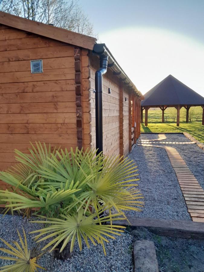 Bed and Breakfast Pensjonat Agroturystyczny Pod Modrzewiem Florczaki Exteriér fotografie