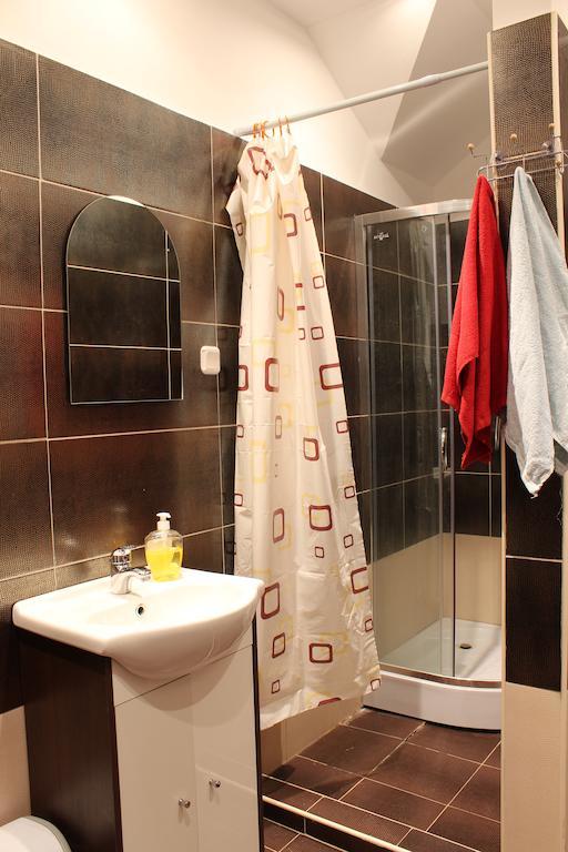 Bed and Breakfast Pensjonat Agroturystyczny Pod Modrzewiem Florczaki Exteriér fotografie