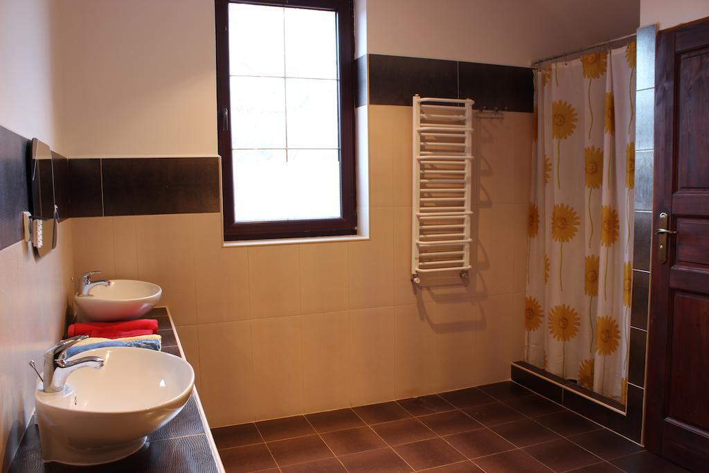 Bed and Breakfast Pensjonat Agroturystyczny Pod Modrzewiem Florczaki Pokoj fotografie
