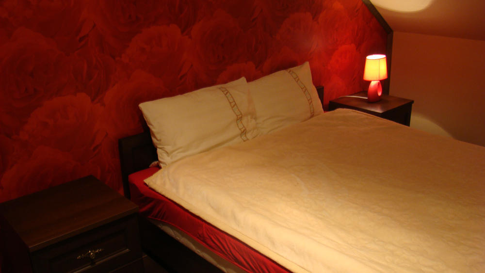 Bed and Breakfast Pensjonat Agroturystyczny Pod Modrzewiem Florczaki Pokoj fotografie