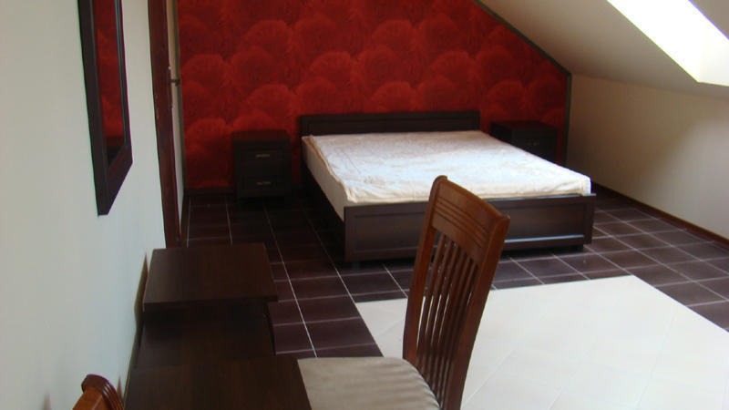 Bed and Breakfast Pensjonat Agroturystyczny Pod Modrzewiem Florczaki Pokoj fotografie